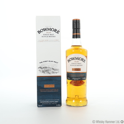 Bowmore - Legend