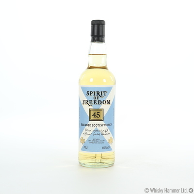 Spirit of Freedom Blended Whisky