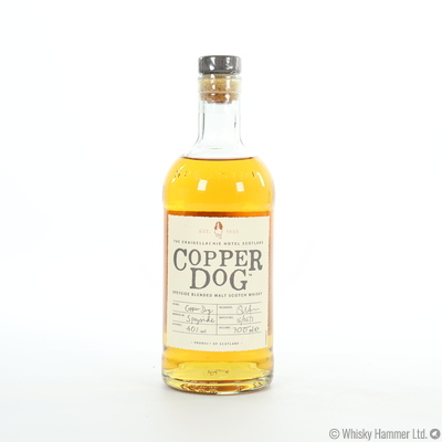 Copper Dog - Craigellachie Hotel Blend