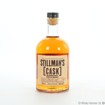 Stillman's Cask - Blended Malt Scotch Whisky
