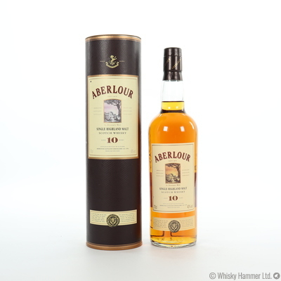 Aberlour - 10 Year Old (1990s)