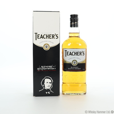 Teacher's - Highland Cream