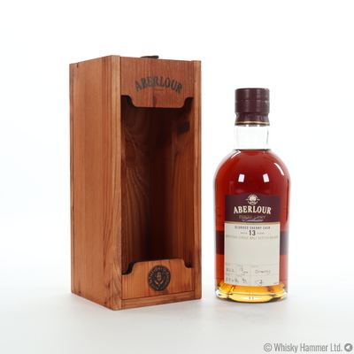 Aberlour - 13 Year Old (Hand Filled Sherry Cask)