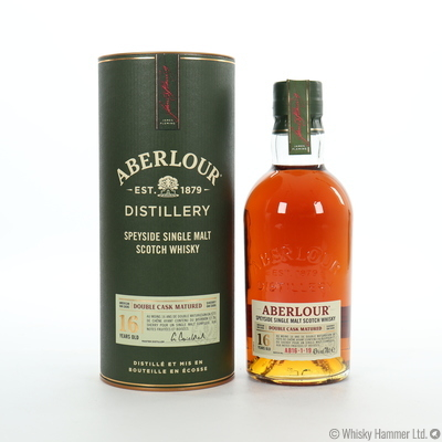 Aberlour - 16 year old (Double Cask Matured)