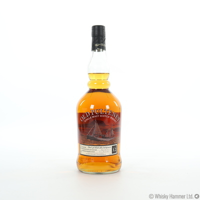 Old Pulteney - 12 Year Old (1 Litre)