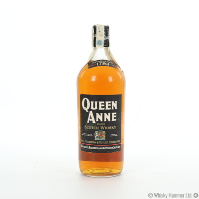 Queen Anne - Rare Scotch Whisky (1970s)