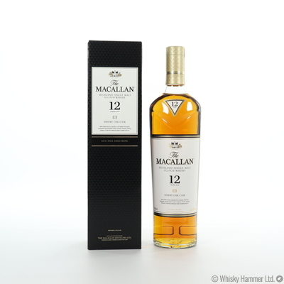 Macallan - 12 Year Old (Sherry Oak)