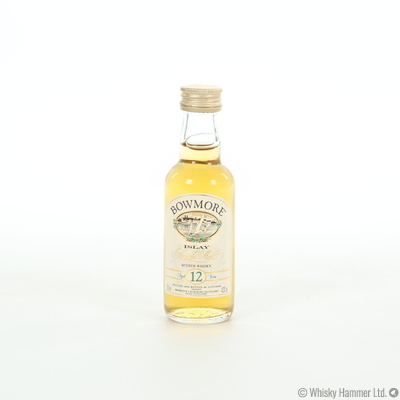 Bowmore - 12 Year Old (5cl)