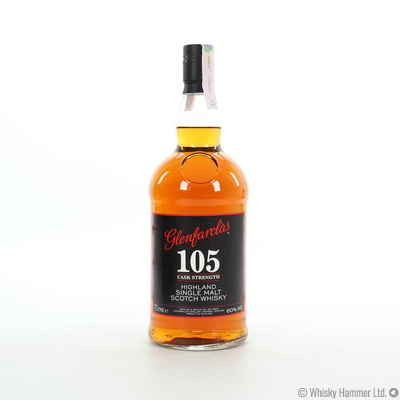 Glenfarclas - 105 (Cask Strength) 1 Litre