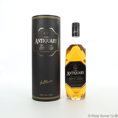Antiquary - 12 Year Old (1 Litre)