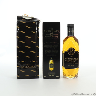 Antiquary - 12 Year Old (75cl)