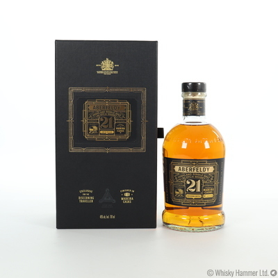Aberfeldy - 21 Year Old (Madeira Cask)