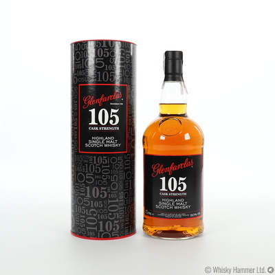 Glenfarclas - 105 (Cask Strength) 1 Litre
