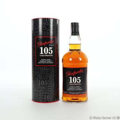 Glenfarclas - 105 (Cask Strength) 1 Litre