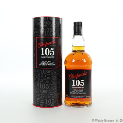 Glenfarclas - 105 (Cask Strength) 1 Litre