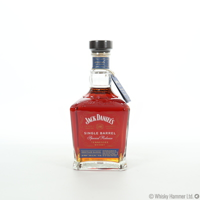 Jack Daniel's - Heritage Barrel (75cl)