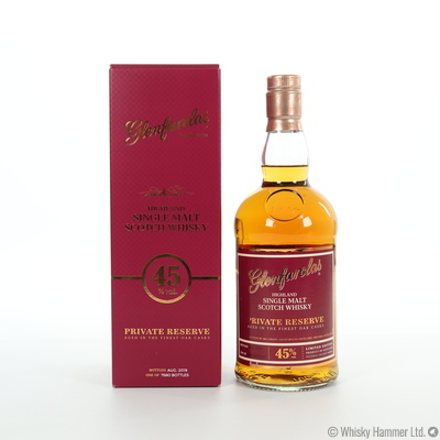 Glenfarclas - Private Reserve