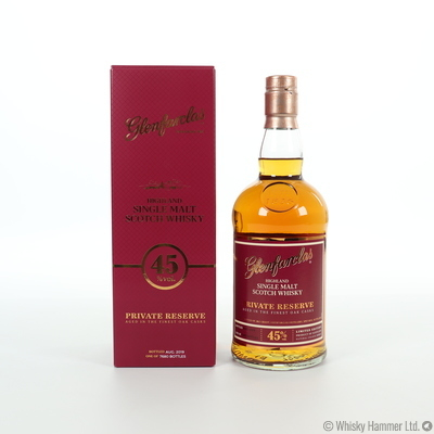 Glenfarclas - Private Reserve