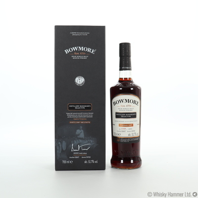 Bowmore - 1997 (Distillery Manager's Selection)