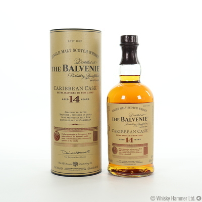 Balvenie - 14 Year Old (Caribbean Cask)