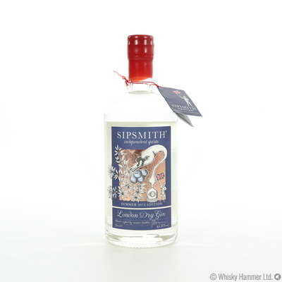 Sipsmith - 2012 Summer Edition