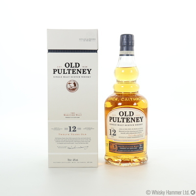 Old Pulteney - 12 Year Old