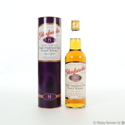 Glenfarclas - 8 Year Old