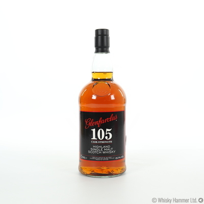 Glenfarclas - 105 (Cask Strength) 1 Litre