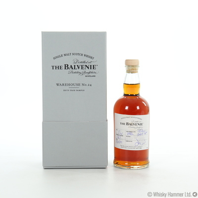 Balvenie - 13 Year Old (Single Barrel #8932) 20cl