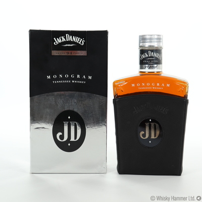 Jack Daniels - Monogram (75cl)