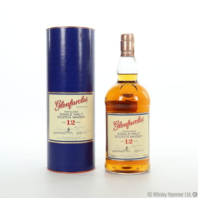 Glenfarclas - 12 Year Old (1 Litre)