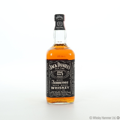 Jack Daniel's - Old No.7 (75cl)