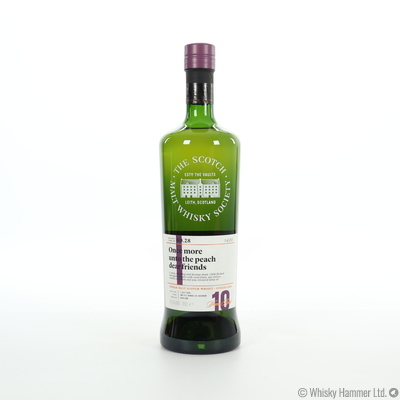 Aberfeldy - 10 Year Old (2008) SMWS 60.28