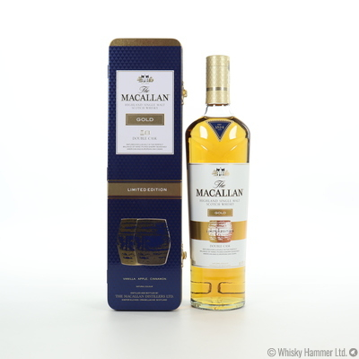 Macallan - Gold (Double Cask) Limited Edition