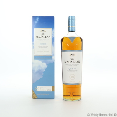 Macallan - Quest (Quest Collection) 1 Litre