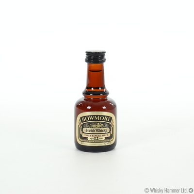 Bowmore - 12 Year Old (5cl)