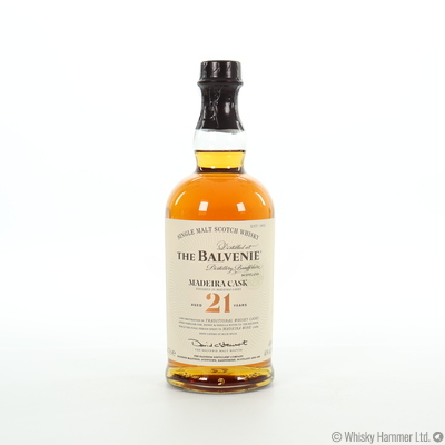 Balvenie - 21 Year Old (Madeira Cask)