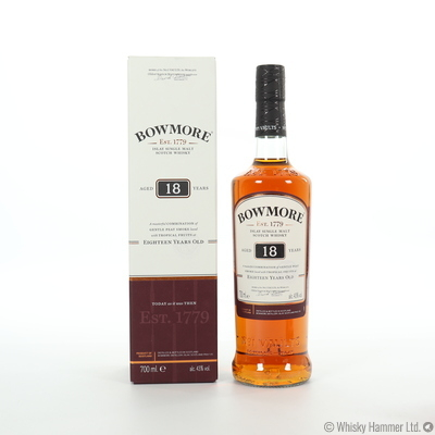 Bowmore - 18 Year Old