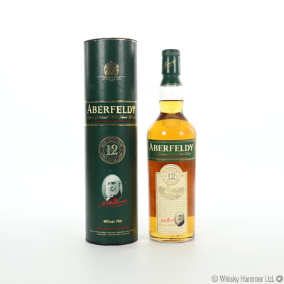 Aberfeldy - 12 Year Old (1990's)
