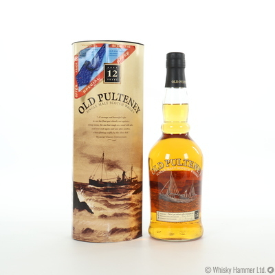Old Pulteney - 12 Year Old