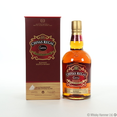 Chivas Regal - Extra (Sherry Cask)