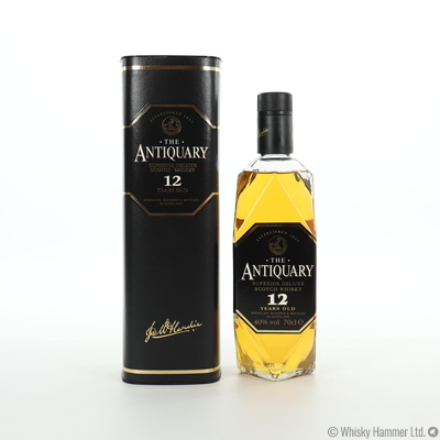 Antiquary - 12 Year Old