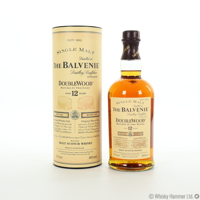 Balvenie - 12 Year Old (Double Wood)
