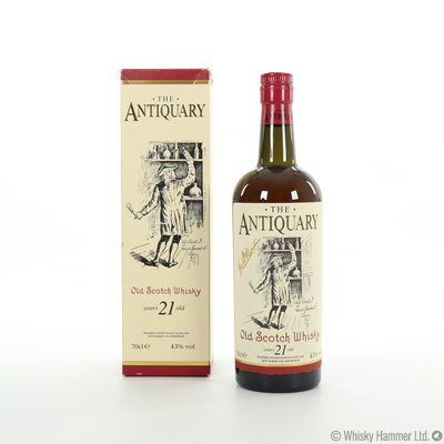 Antiquary - 21 Year Old