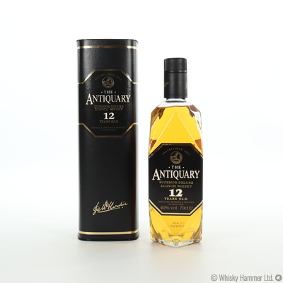 Antiquary - 12 Year Old