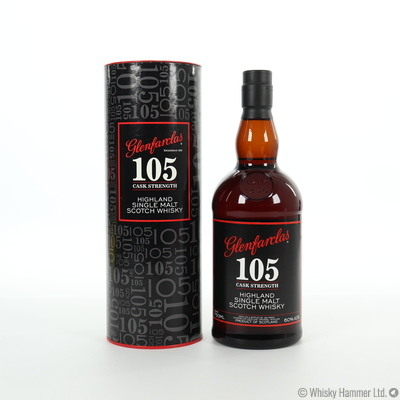 Glenfarclas - 105 (Cask Strength) 75cl