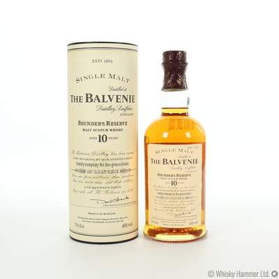 Balvenie - 10 Year Old (Founder's Reserve)