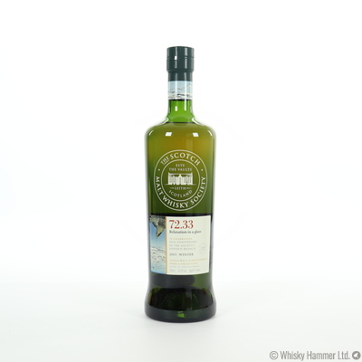 Miltonduff - 31 Year Old (SMWS 72.33)