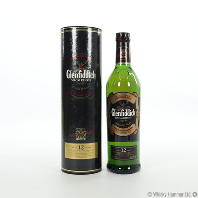 Glenfiddich - 12 Year Old (Special Reserve)