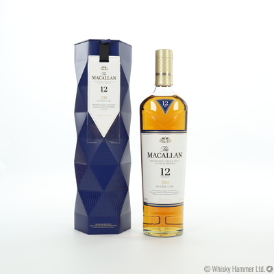 Macallan - 12 Year Old (Double Cask) Special Edition